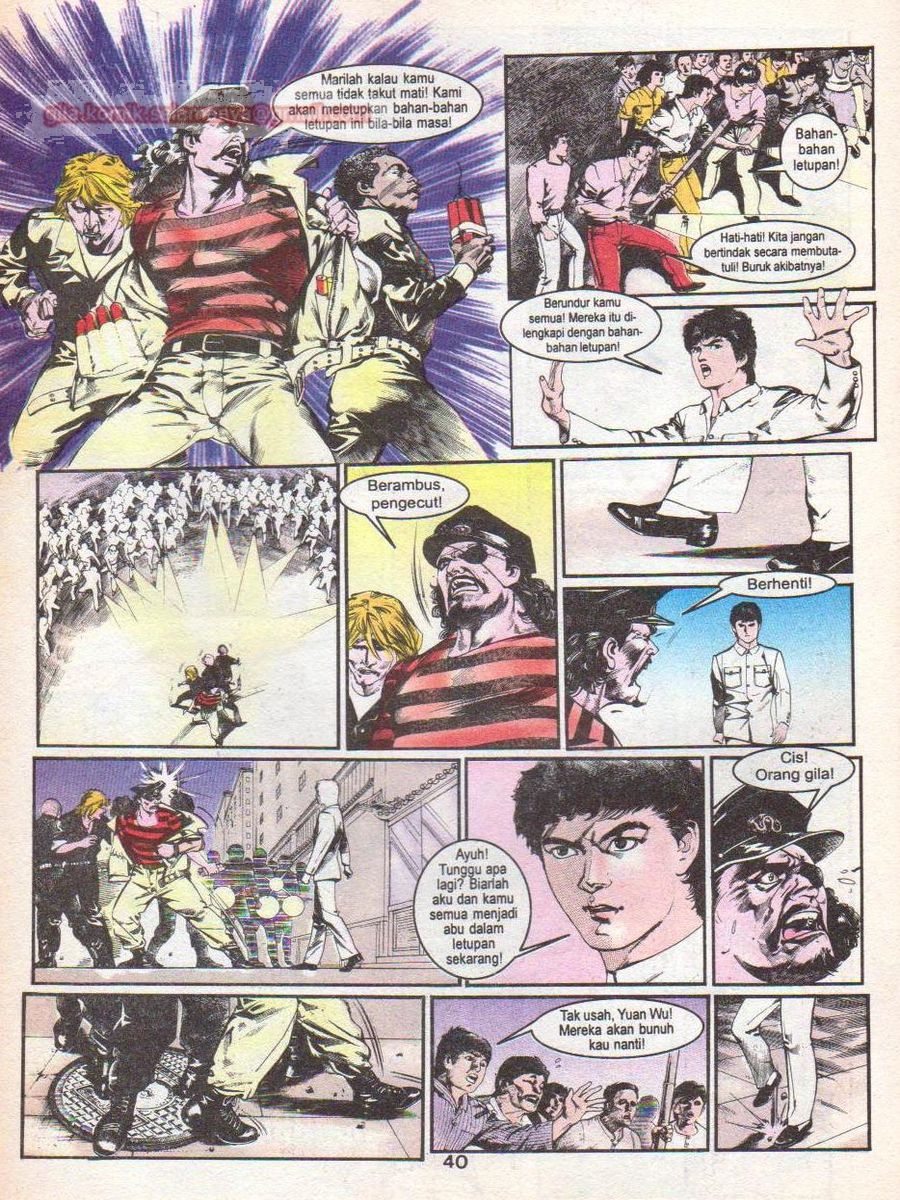 Wira Sakti: Chapter 091 - Page 37