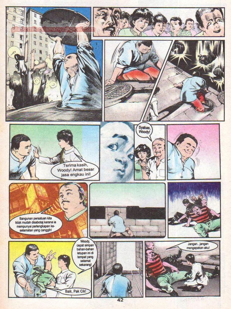 Wira Sakti: Chapter 091 - Page 39