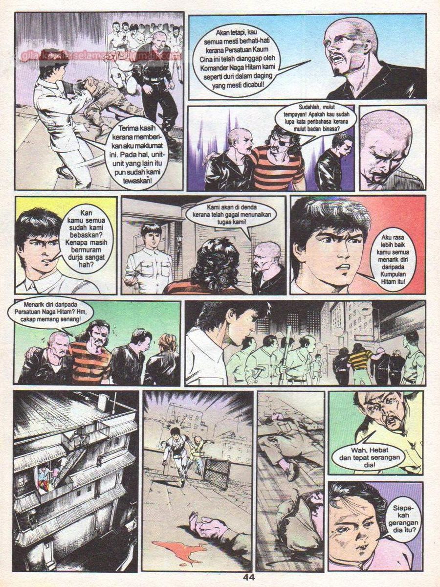 Wira Sakti: Chapter 091 - Page 41