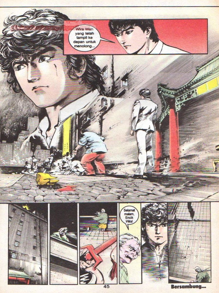 Wira Sakti: Chapter 091 - Page 42