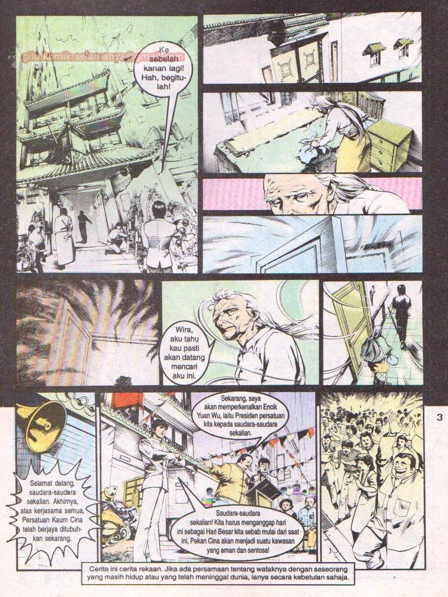 Wira Sakti: Chapter 092 - Page 2