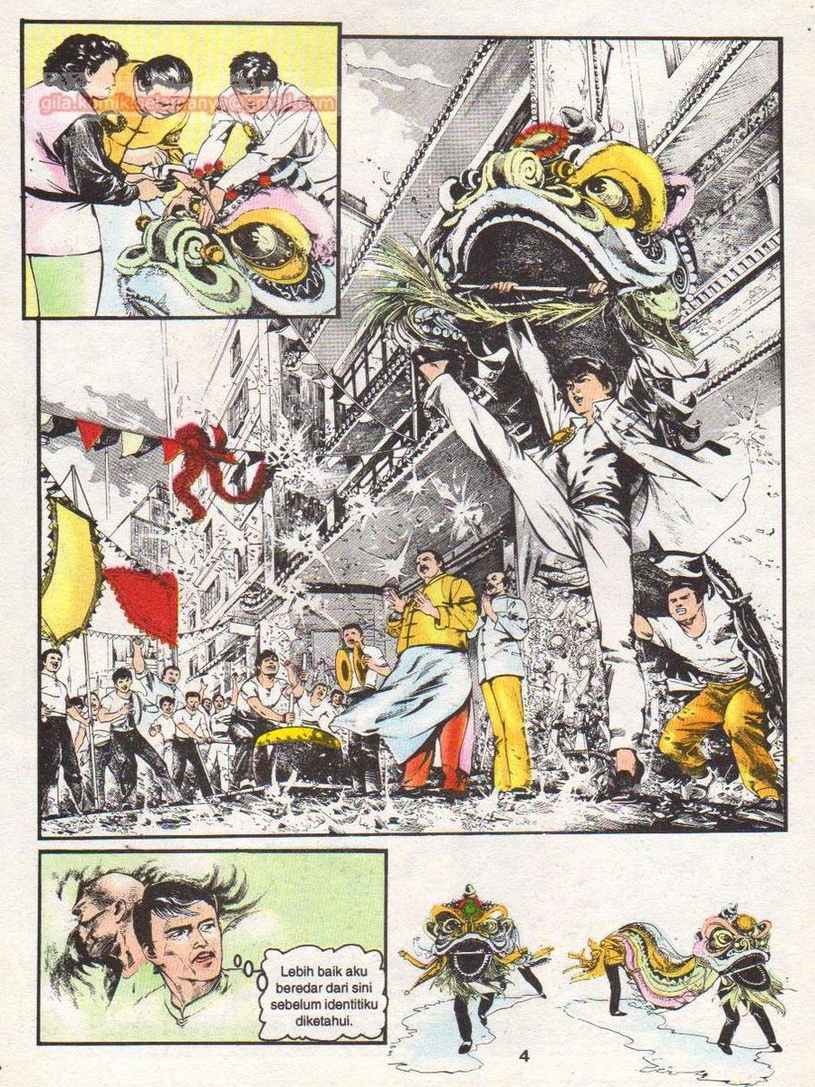 Wira Sakti: Chapter 092 - Page 3