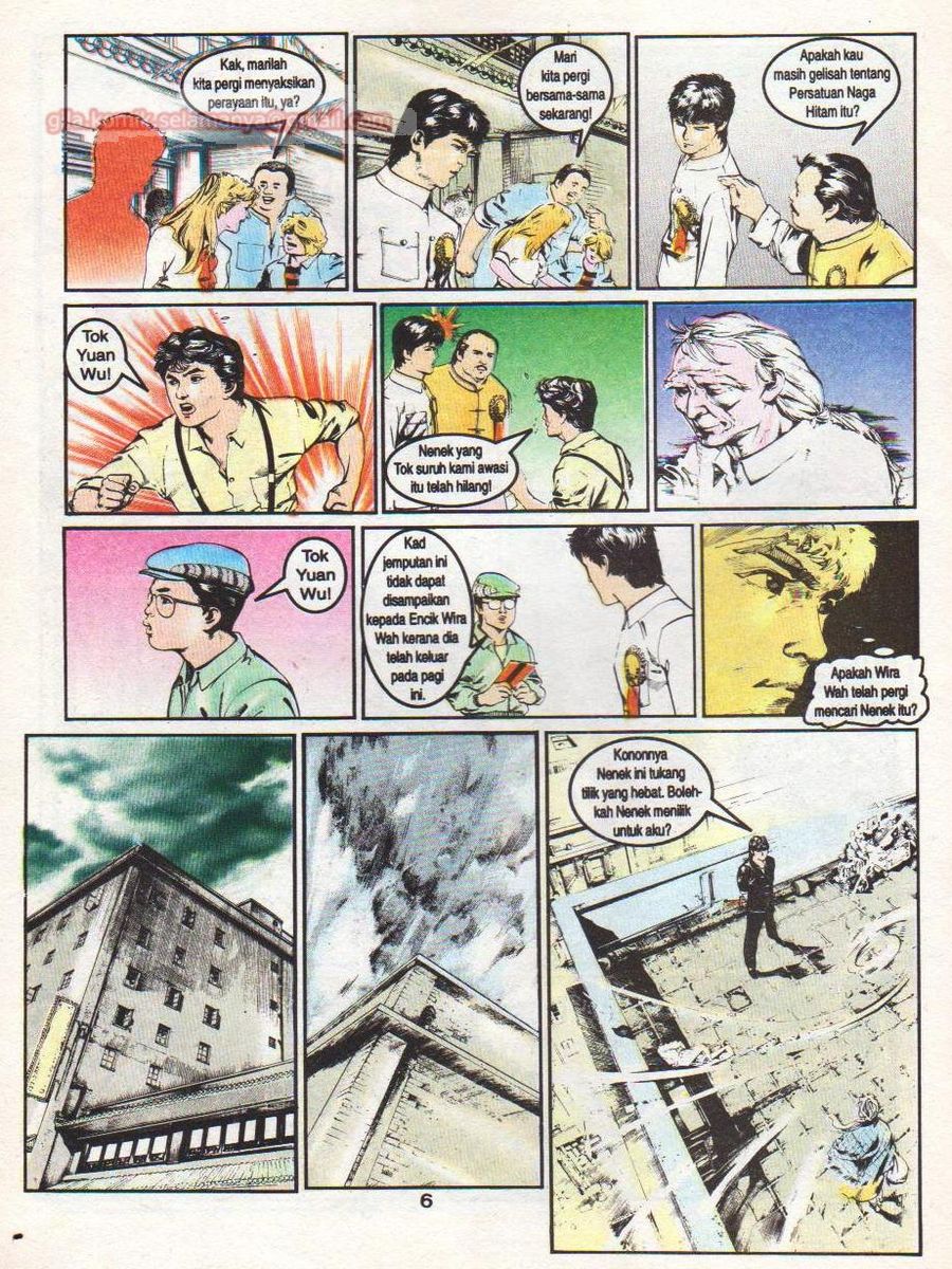 Wira Sakti: Chapter 092 - Page 5