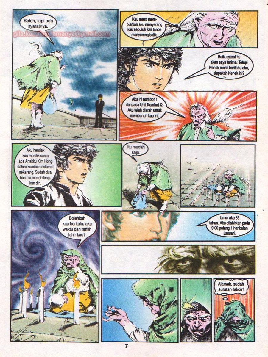 Wira Sakti: Chapter 092 - Page 6