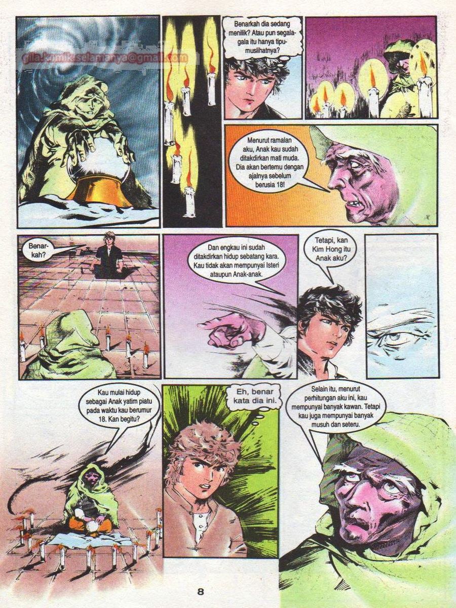 Wira Sakti: Chapter 092 - Page 7