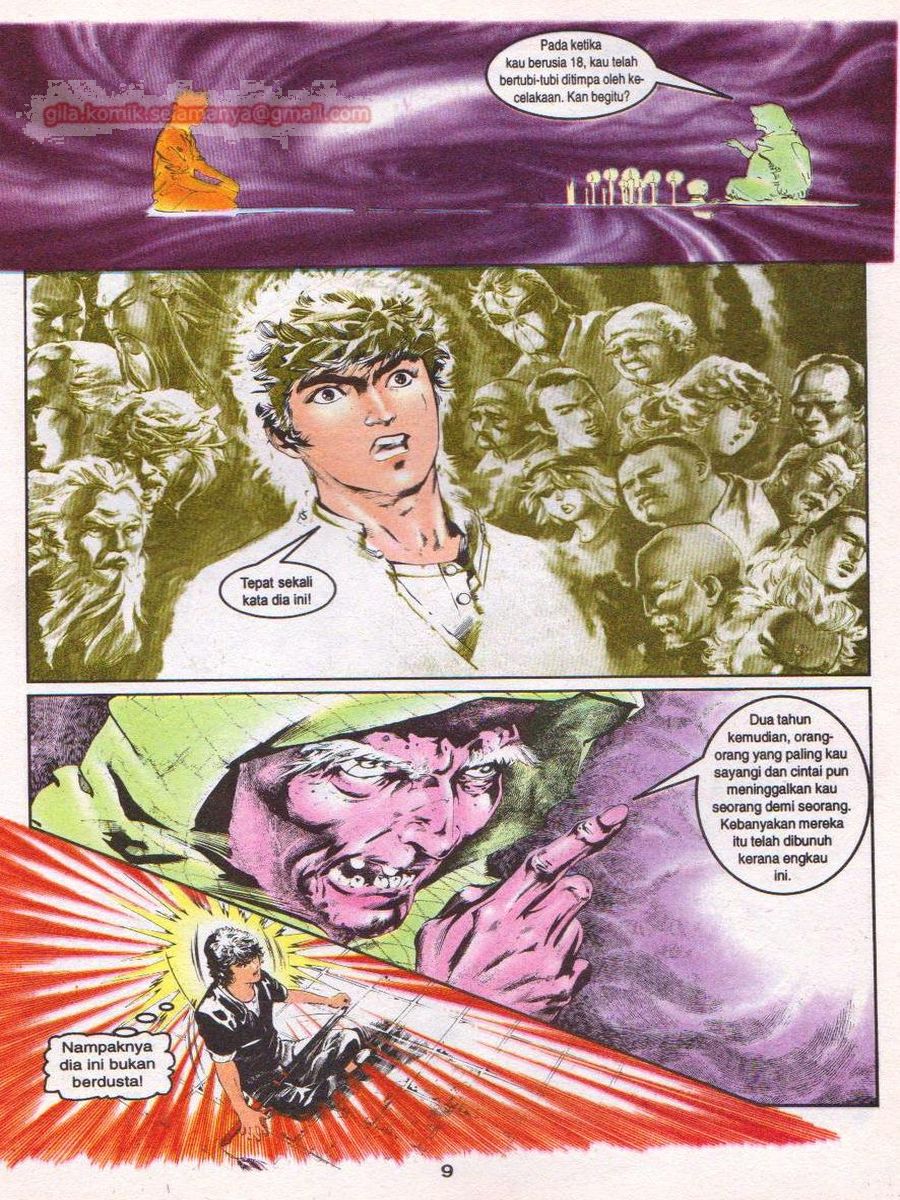 Wira Sakti: Chapter 092 - Page 8