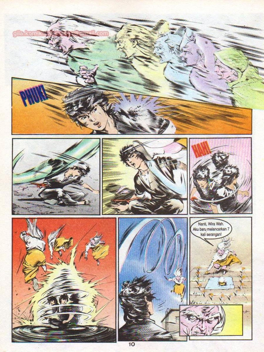 Wira Sakti: Chapter 092 - Page 9