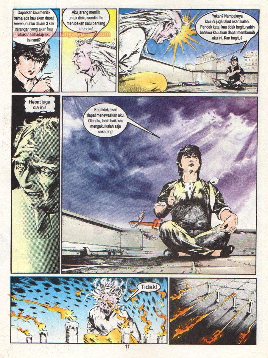 Wira Sakti: Chapter 092 - Page 10