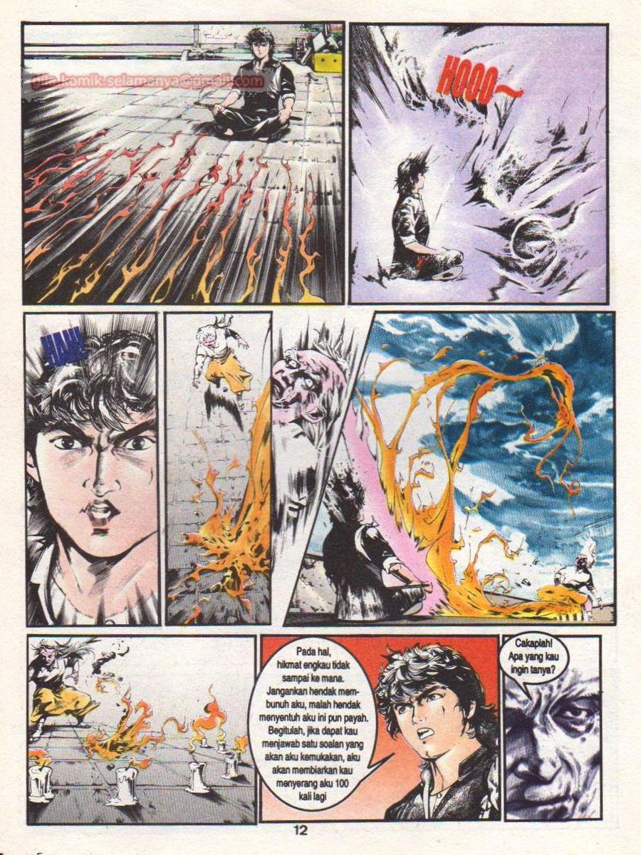 Wira Sakti: Chapter 092 - Page 11