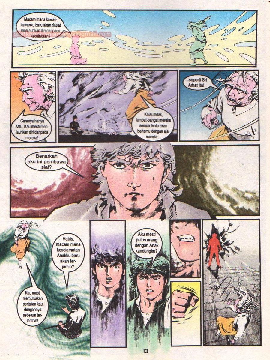 Wira Sakti: Chapter 092 - Page 12