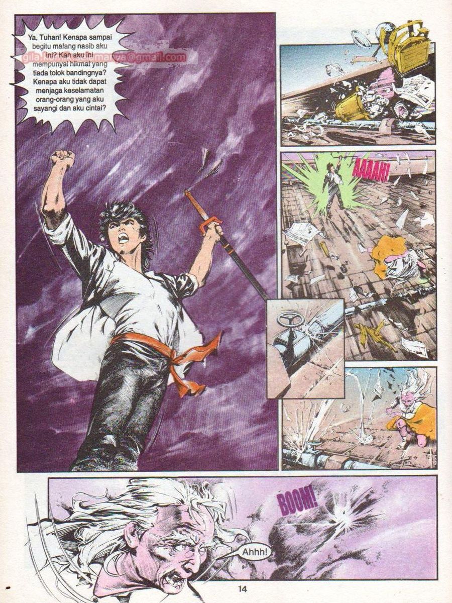 Wira Sakti: Chapter 092 - Page 13