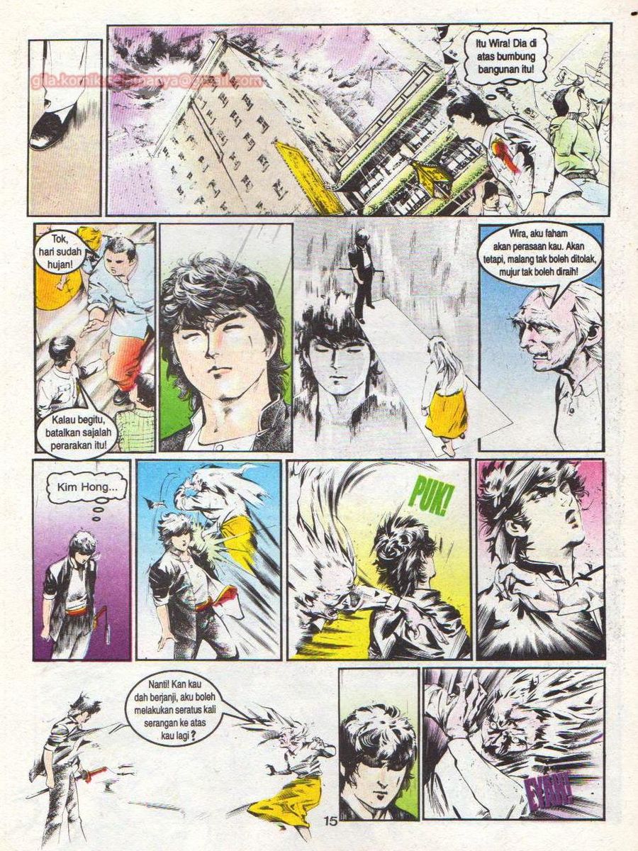 Wira Sakti: Chapter 092 - Page 14