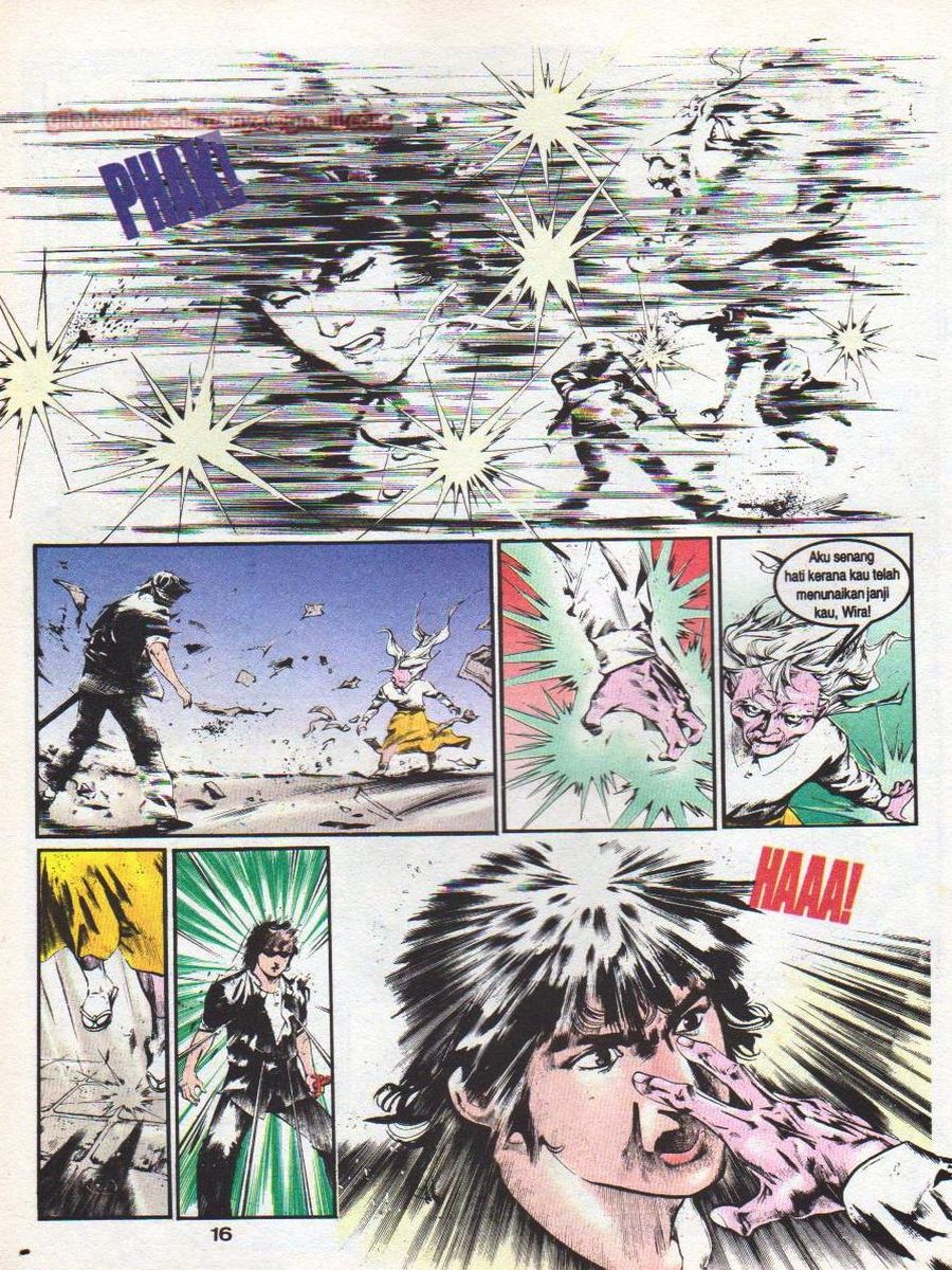 Wira Sakti: Chapter 092 - Page 15