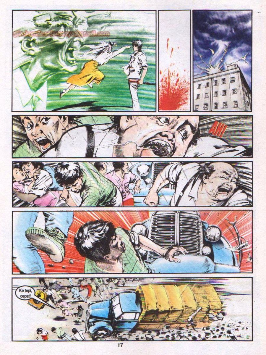 Wira Sakti: Chapter 092 - Page 16