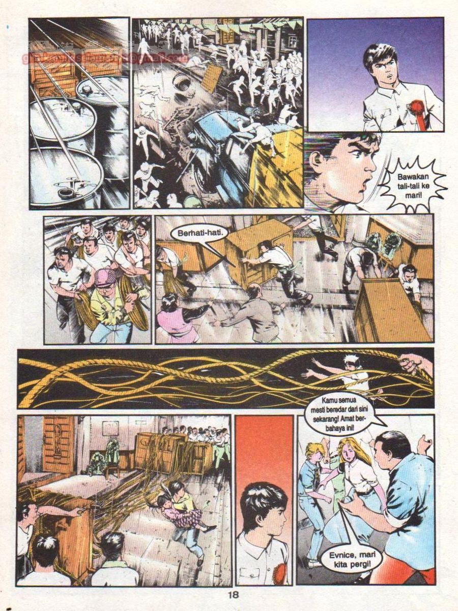 Wira Sakti: Chapter 092 - Page 17