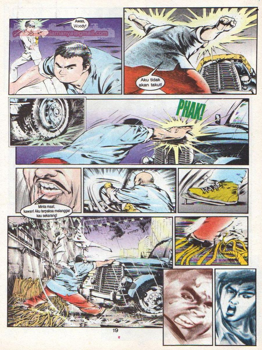 Wira Sakti: Chapter 092 - Page 18