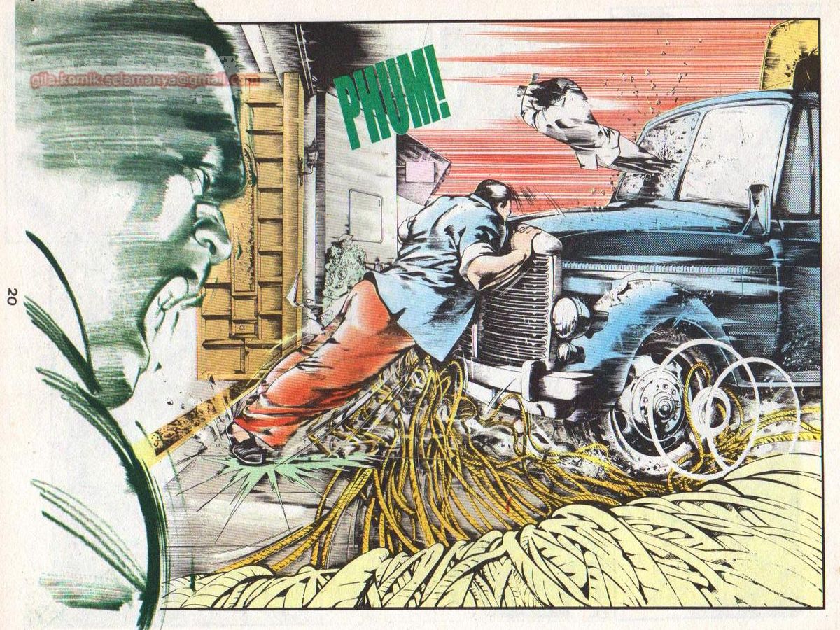 Wira Sakti: Chapter 092 - Page 19