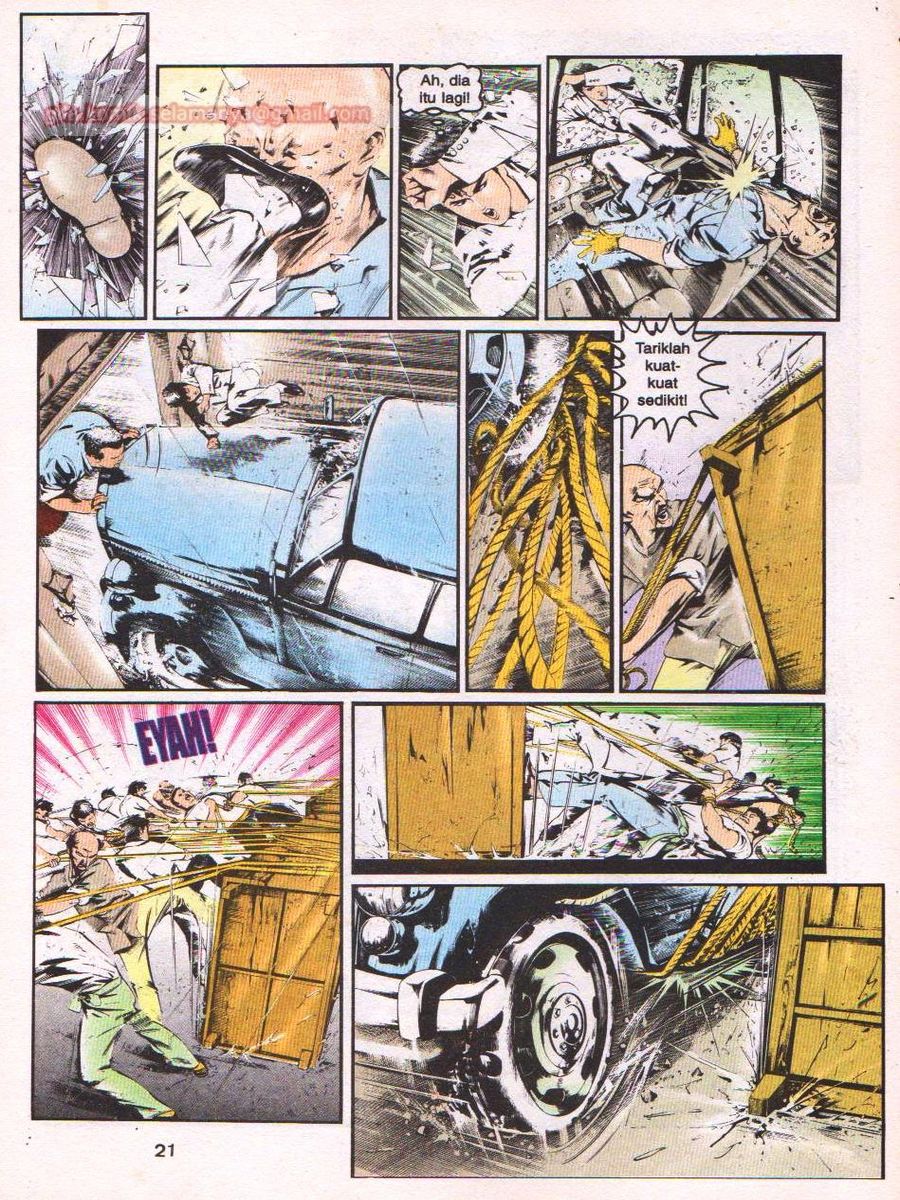 Wira Sakti: Chapter 092 - Page 20