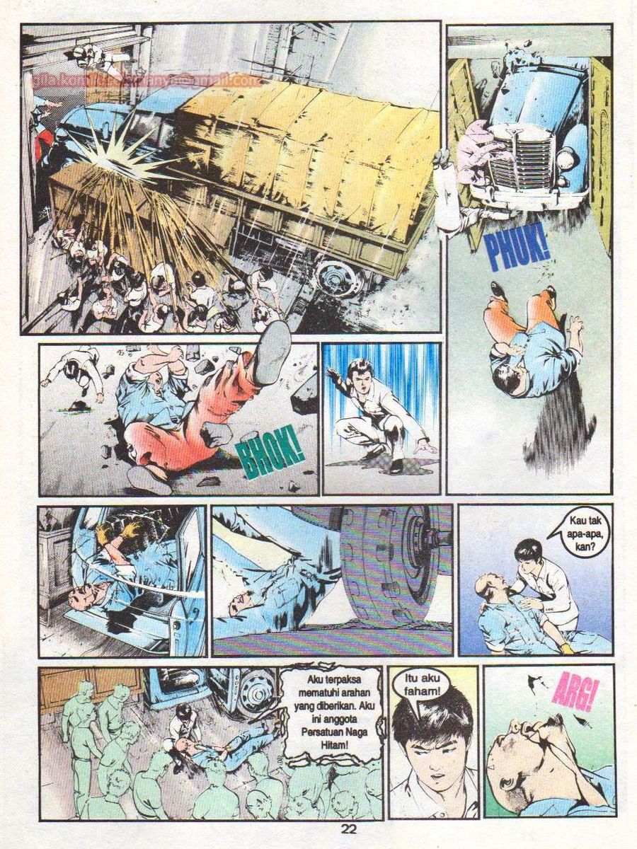 Wira Sakti: Chapter 092 - Page 21