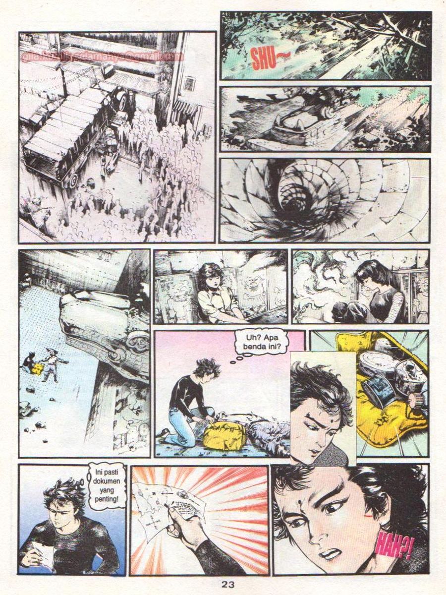 Wira Sakti: Chapter 092 - Page 22