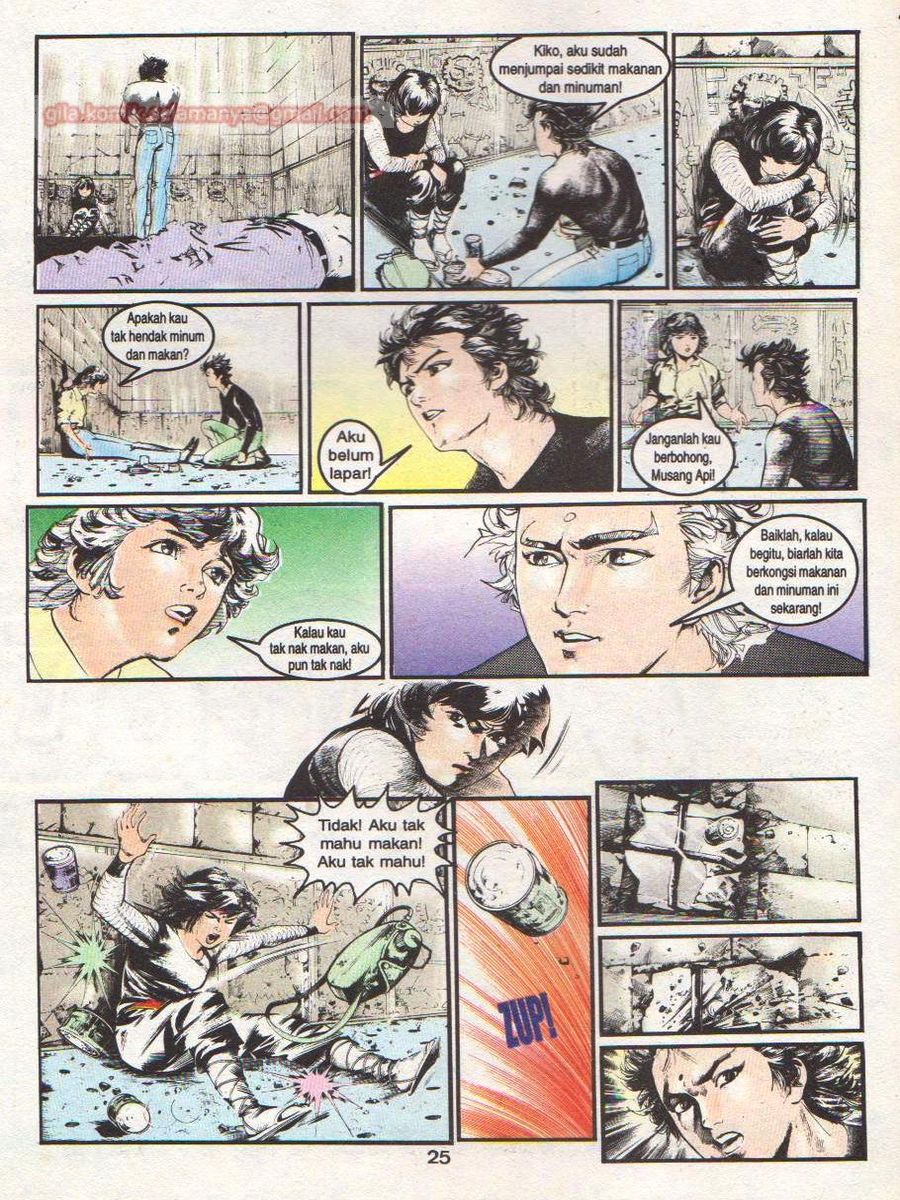 Wira Sakti: Chapter 092 - Page 24