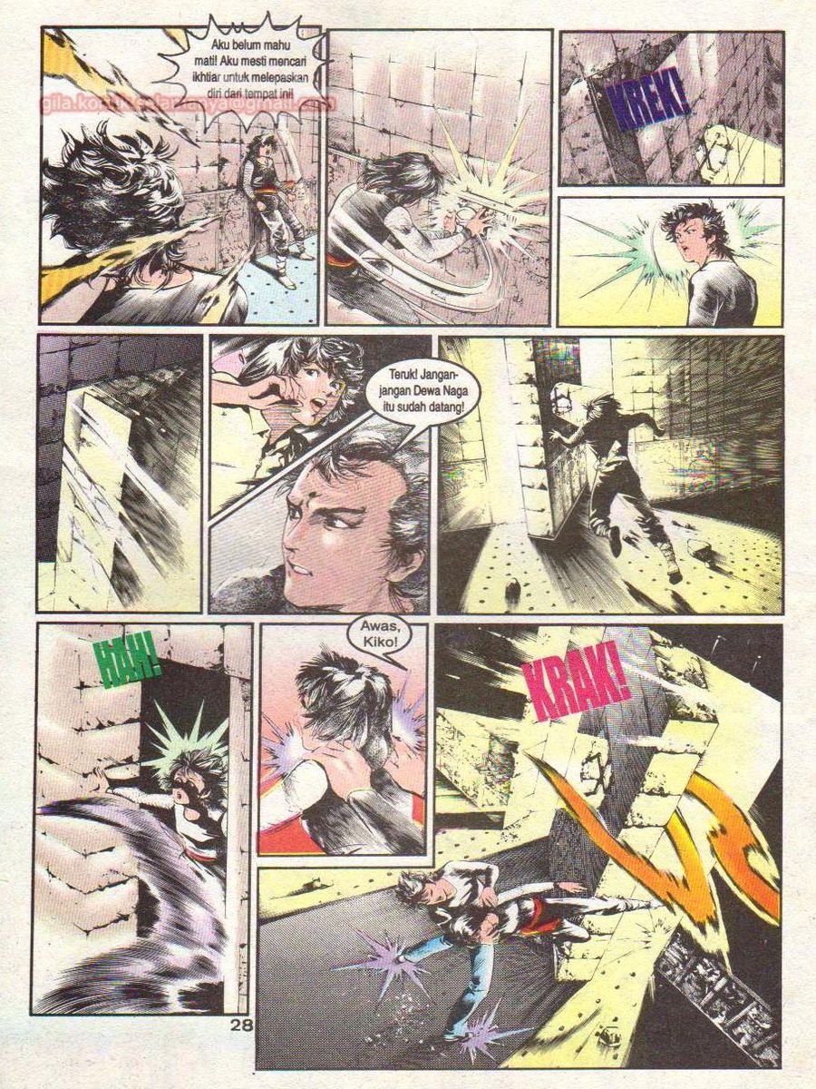 Wira Sakti: Chapter 092 - Page 25