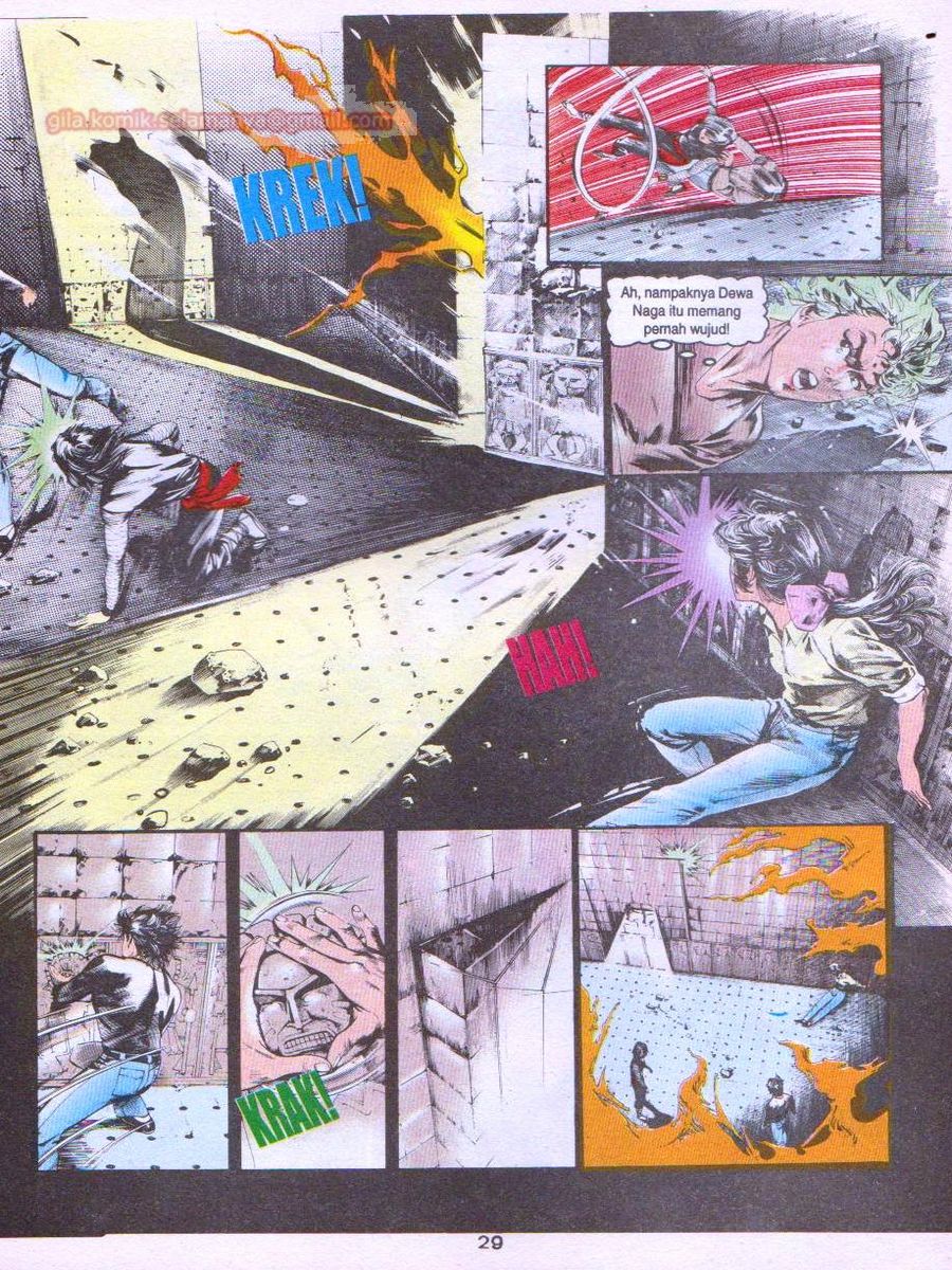 Wira Sakti: Chapter 092 - Page 26