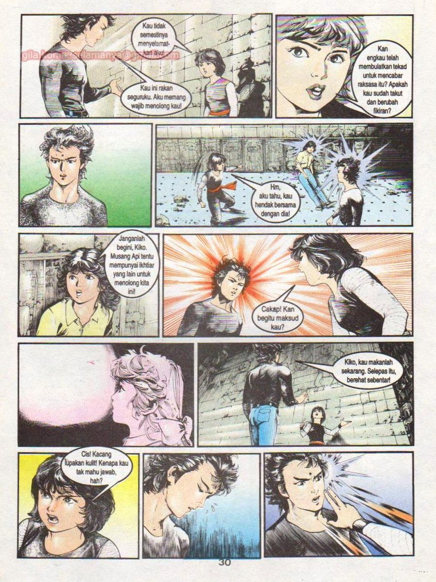 Wira Sakti: Chapter 092 - Page 27