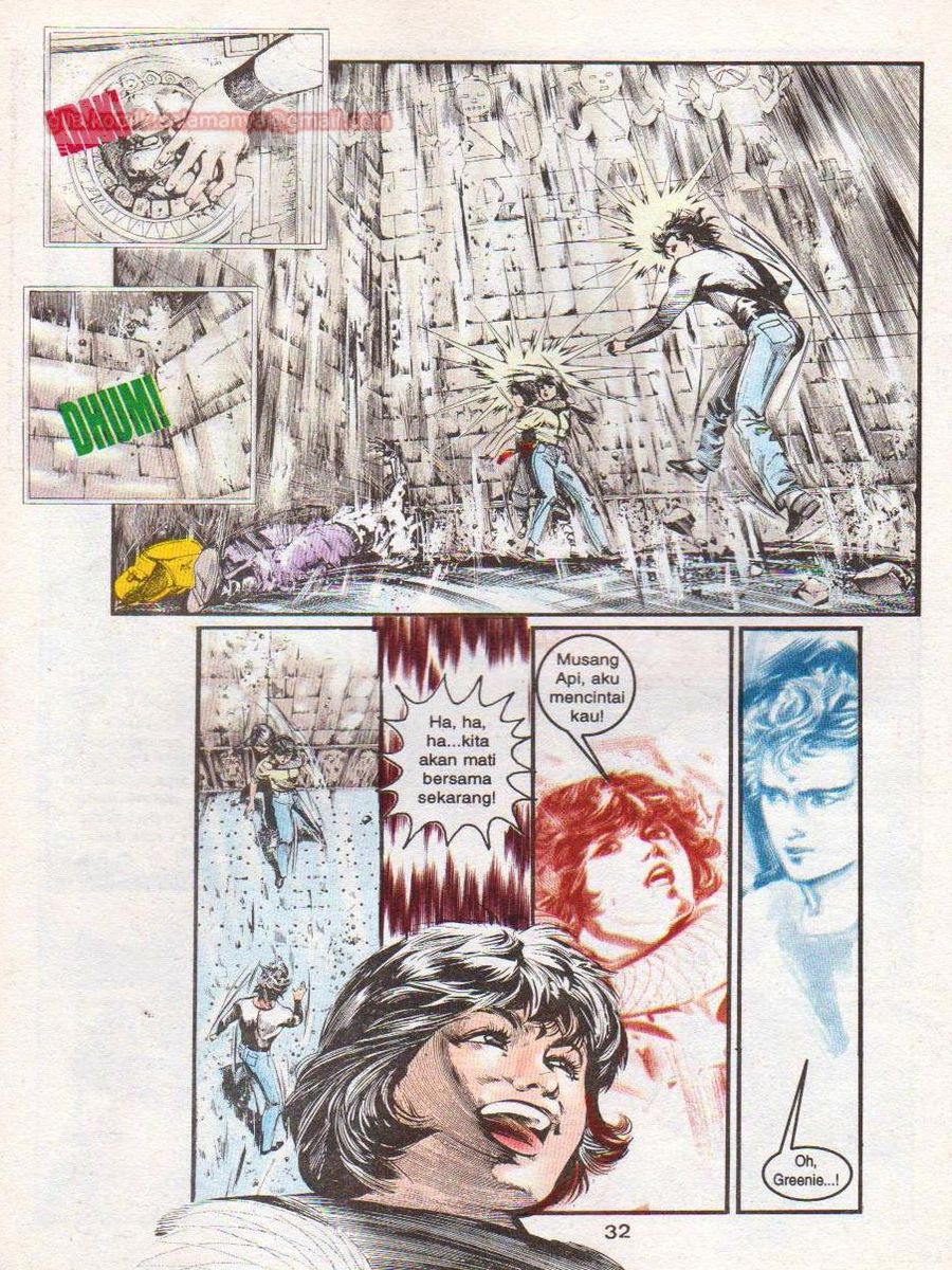 Wira Sakti: Chapter 092 - Page 29