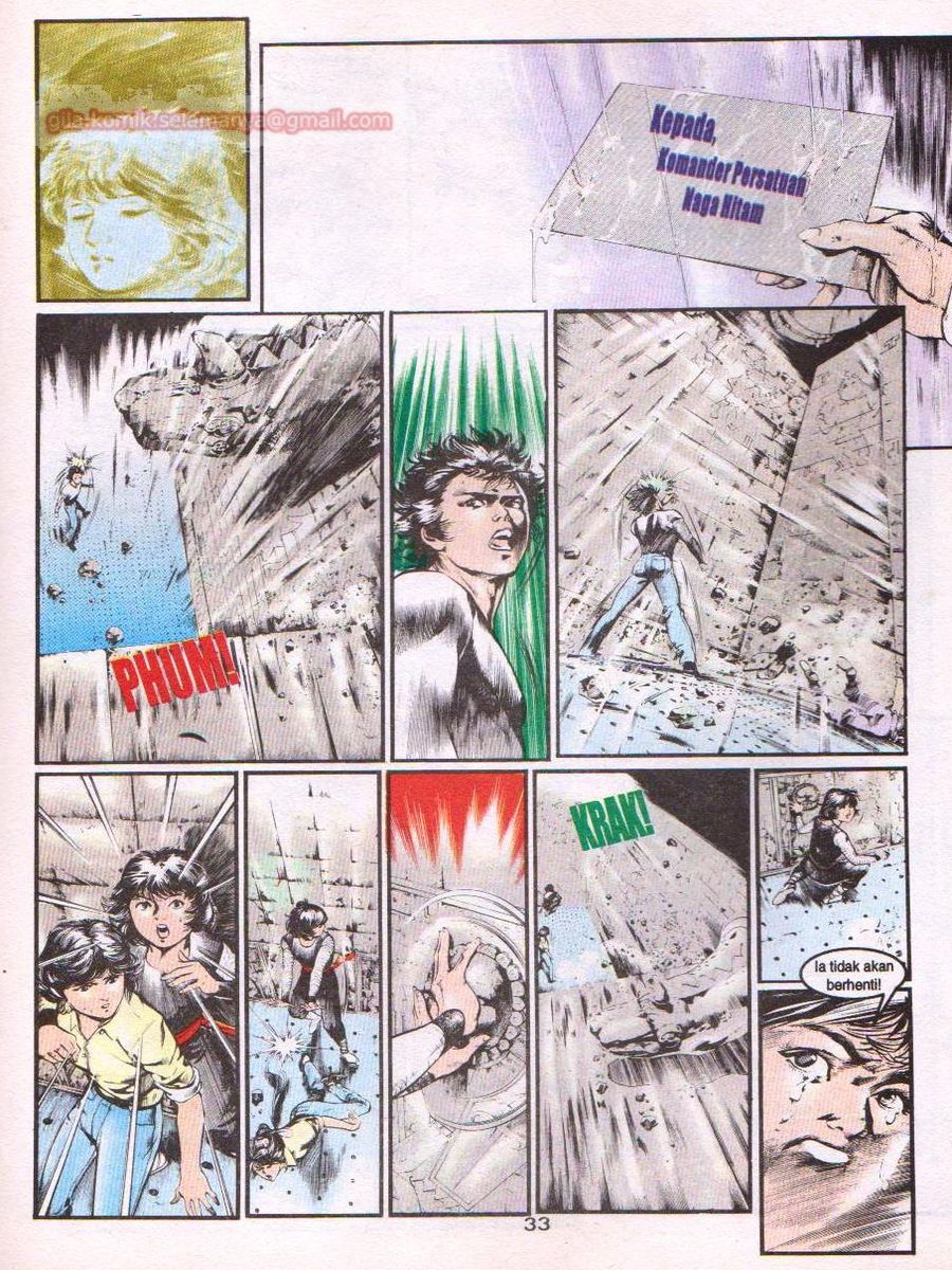 Wira Sakti: Chapter 092 - Page 30