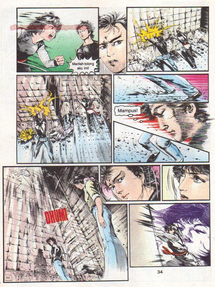 Wira Sakti: Chapter 092 - Page 31