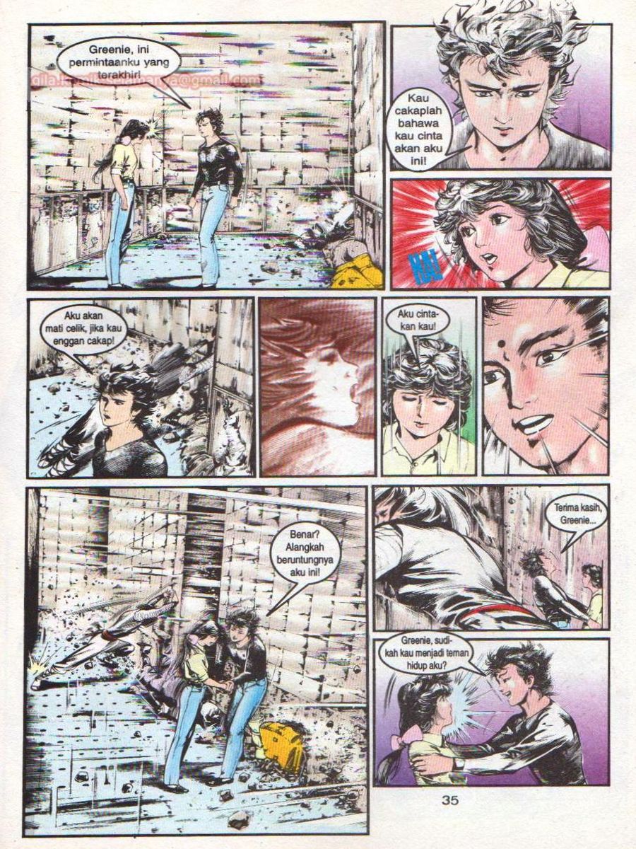 Wira Sakti: Chapter 092 - Page 32