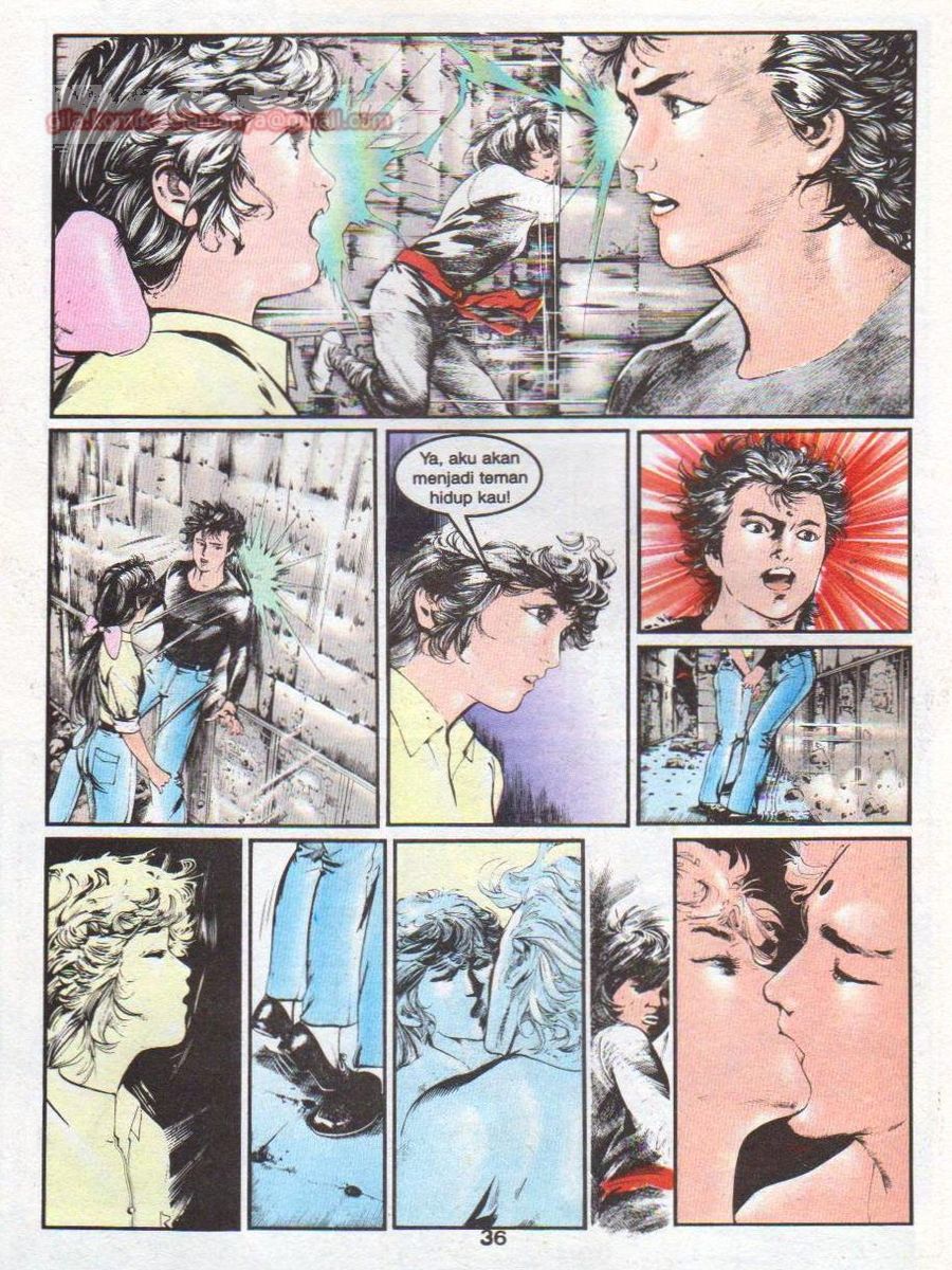 Wira Sakti: Chapter 092 - Page 33