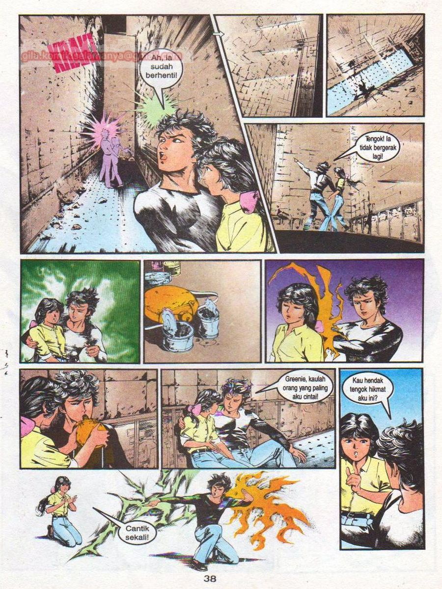 Wira Sakti: Chapter 092 - Page 35