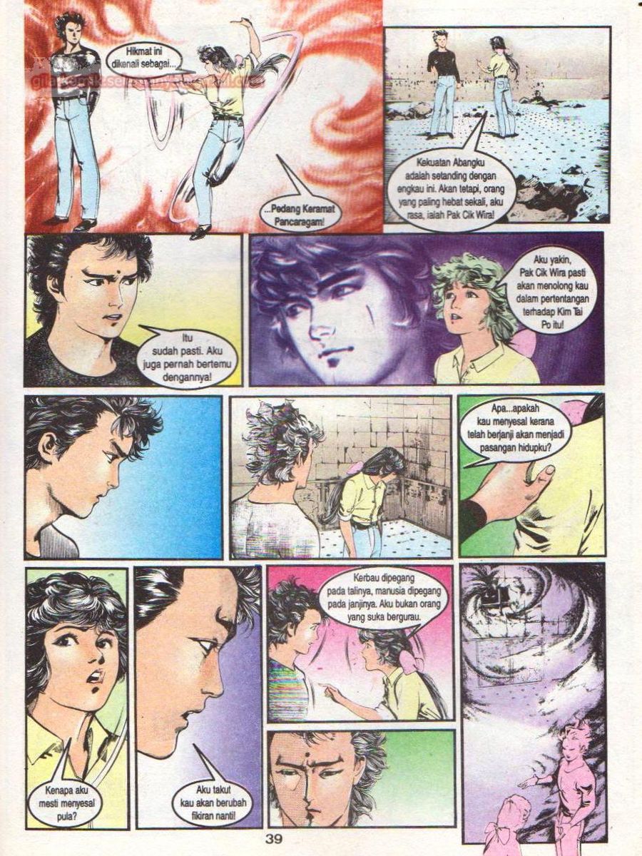 Wira Sakti: Chapter 092 - Page 36