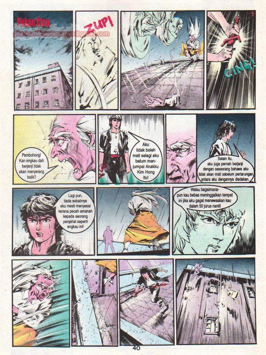 Wira Sakti: Chapter 092 - Page 37