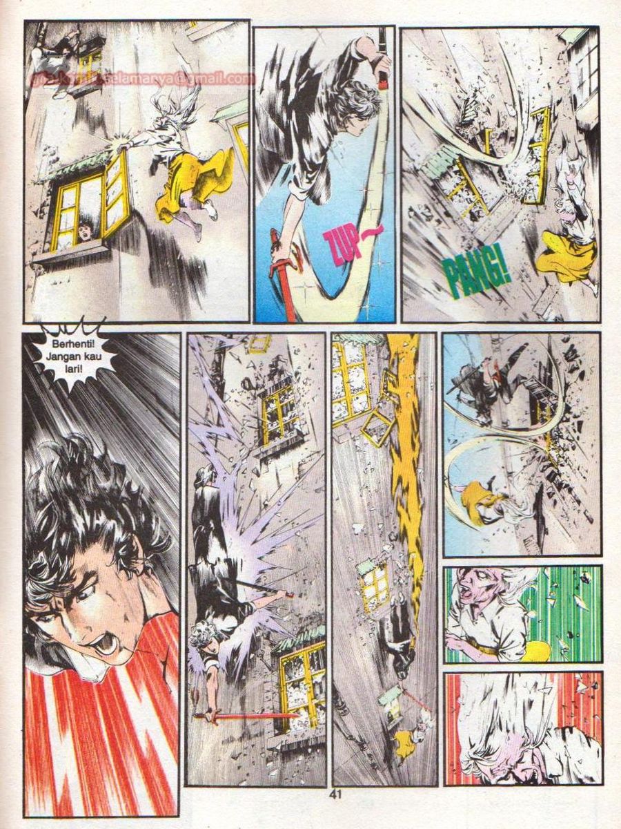 Wira Sakti: Chapter 092 - Page 38