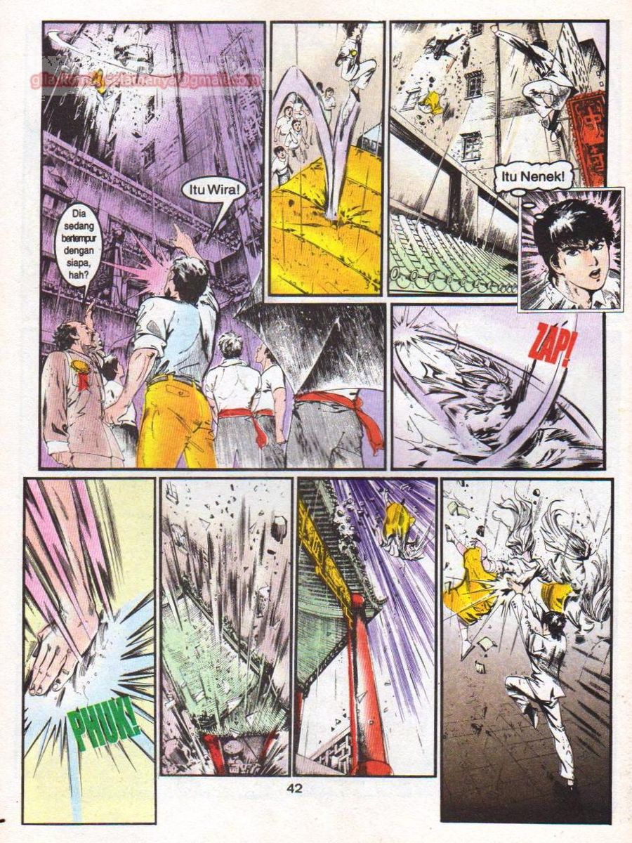 Wira Sakti: Chapter 092 - Page 39