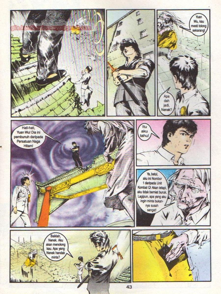 Wira Sakti: Chapter 092 - Page 40