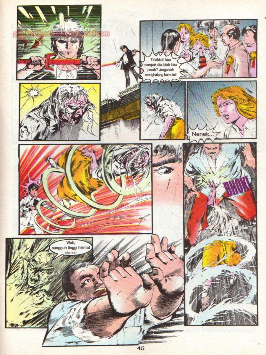 Wira Sakti: Chapter 092 - Page 42