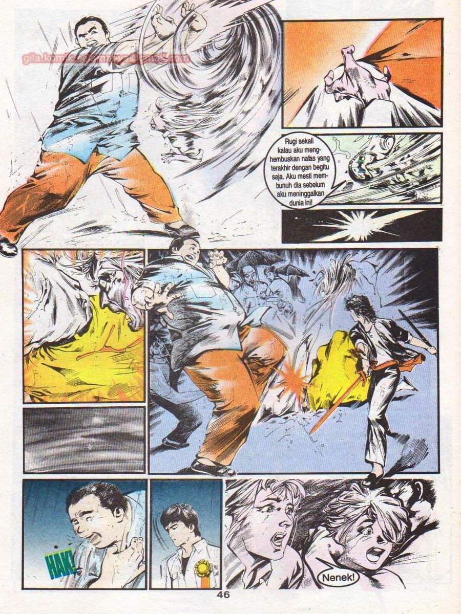 Wira Sakti: Chapter 092 - Page 43