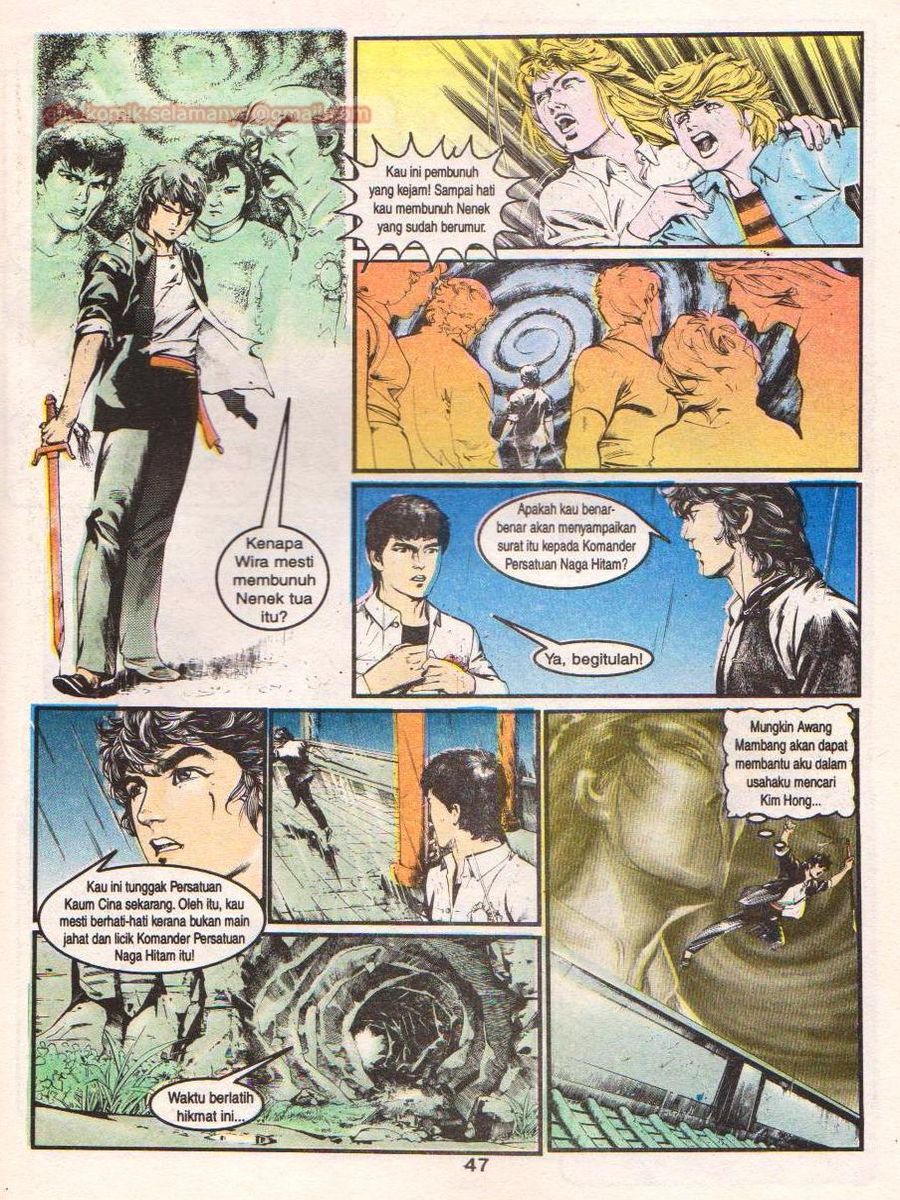 Wira Sakti: Chapter 092 - Page 44