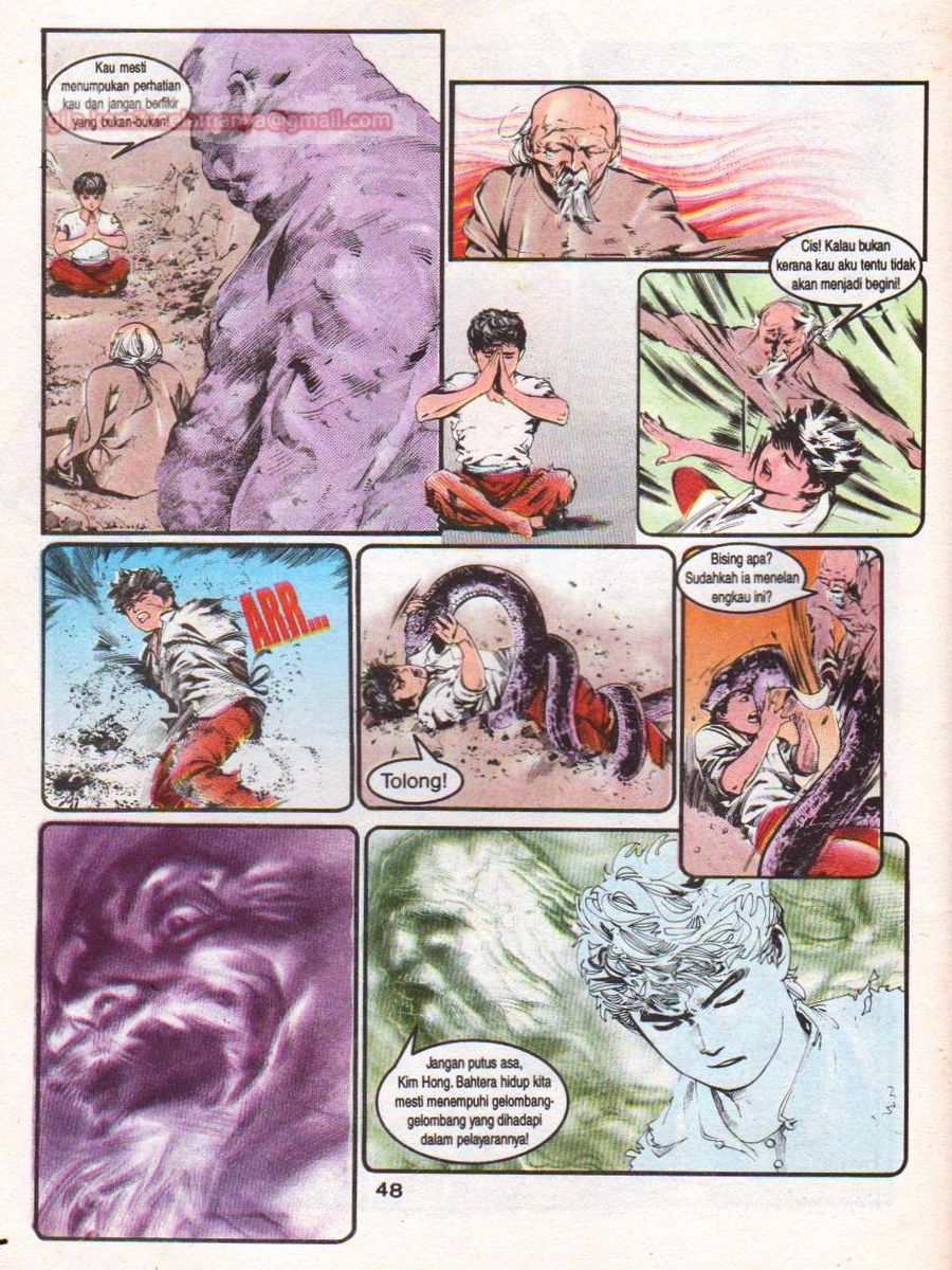 Wira Sakti: Chapter 092 - Page 45