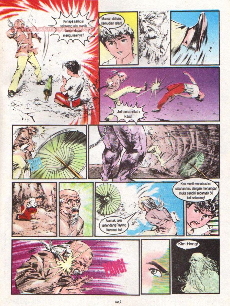 Wira Sakti: Chapter 092 - Page 46