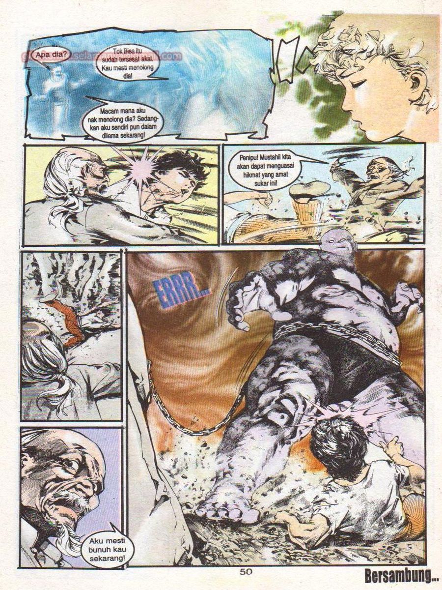 Wira Sakti: Chapter 092 - Page 47