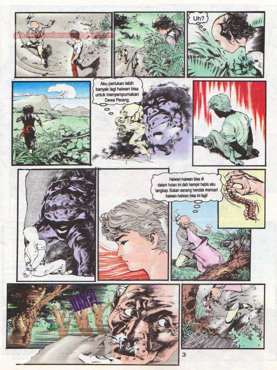 Wira Sakti: Chapter 093 - Page 3