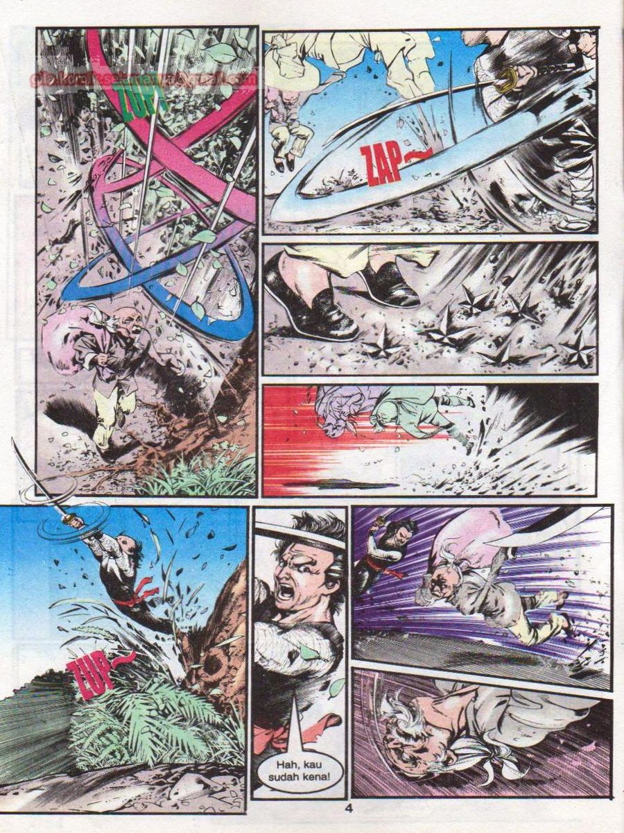 Wira Sakti: Chapter 093 - Page 4