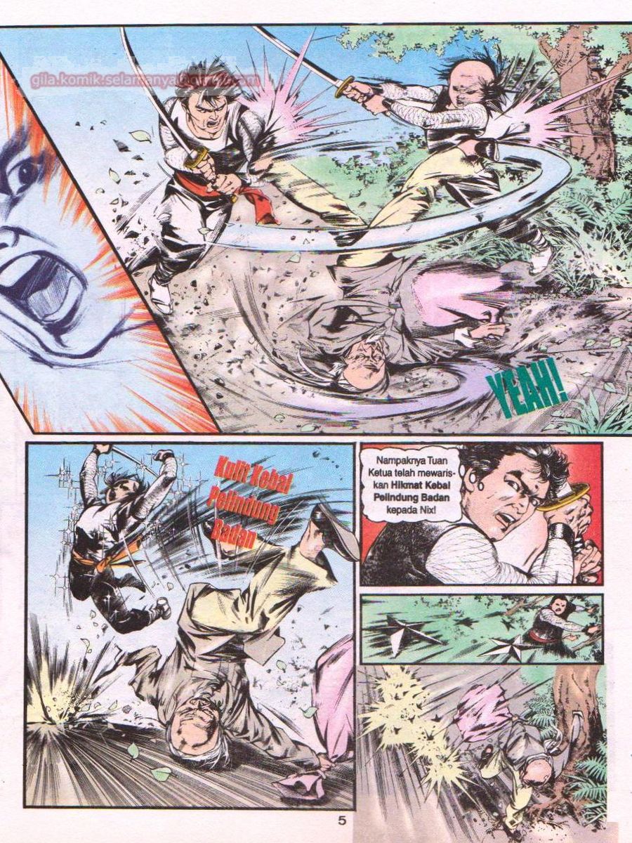 Wira Sakti: Chapter 093 - Page 5