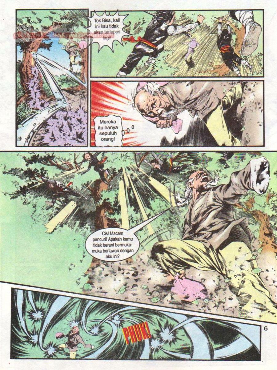 Wira Sakti: Chapter 093 - Page 6