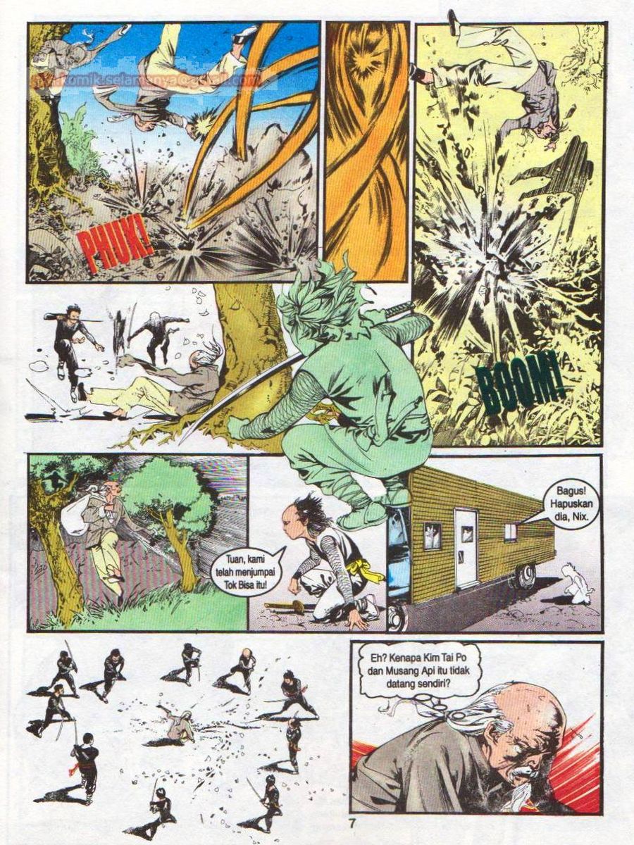 Wira Sakti: Chapter 093 - Page 7